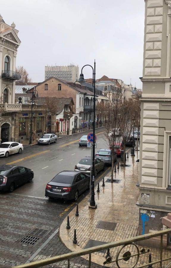 Mariam Hotel Tiflis Exterior foto